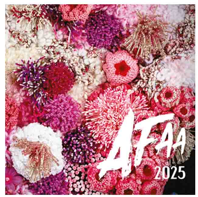 Cover for 2025 Catalogue